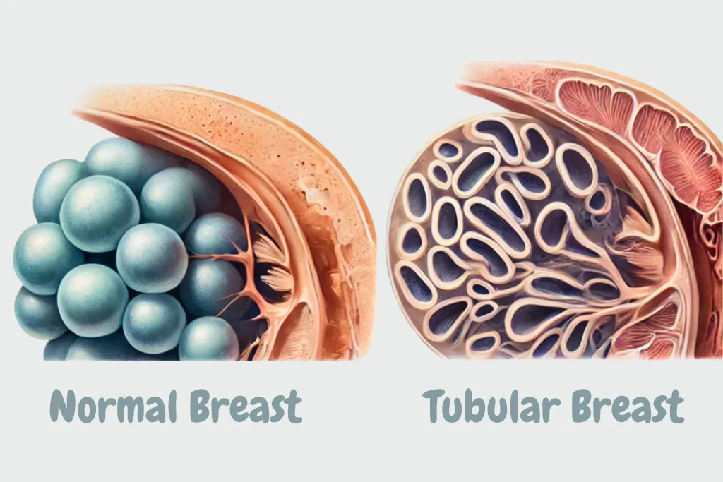 Understanding Tubular Breasts: Causes, Symptoms, and Treatment Options