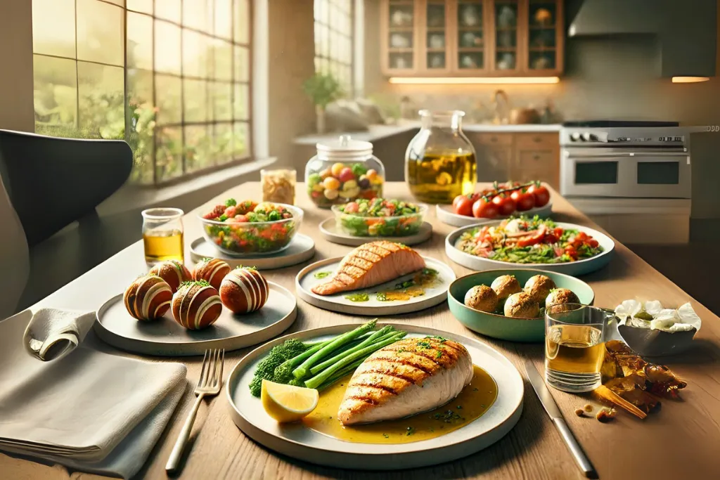 Dietary Guidelines for Post-Bariatric Surgery
