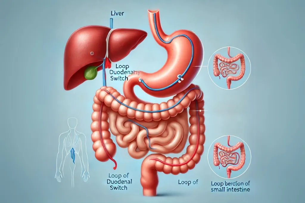 Loop Duodenal Switch – What is it?