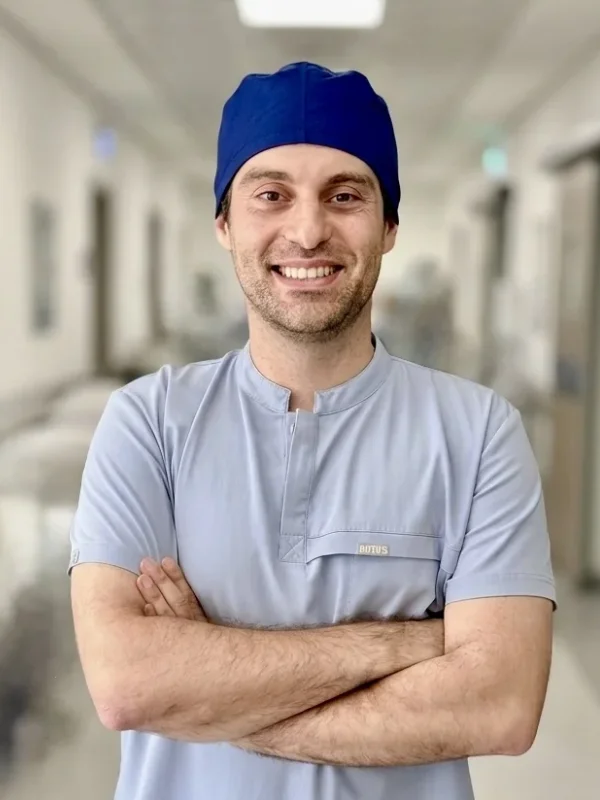 Dr. Oğuzhan Sağlam