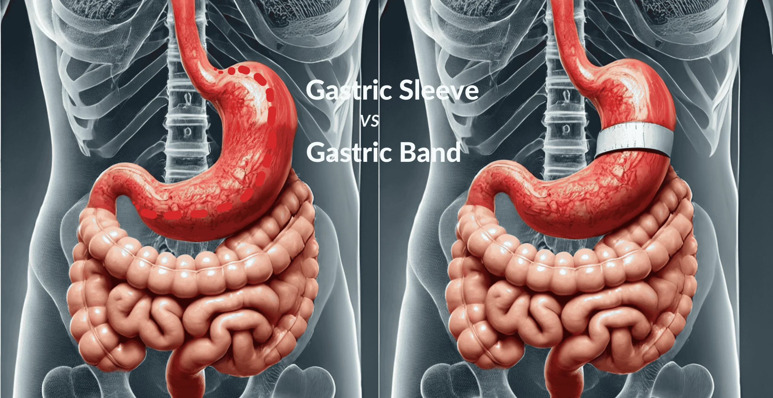 Gastric Banding vs Sleeve Gastrectomy: Which is the Better Option?