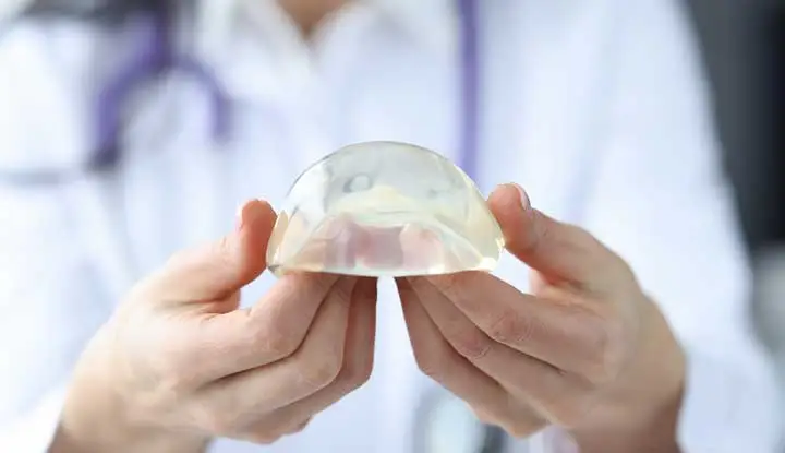 3 Types of Breast Implant