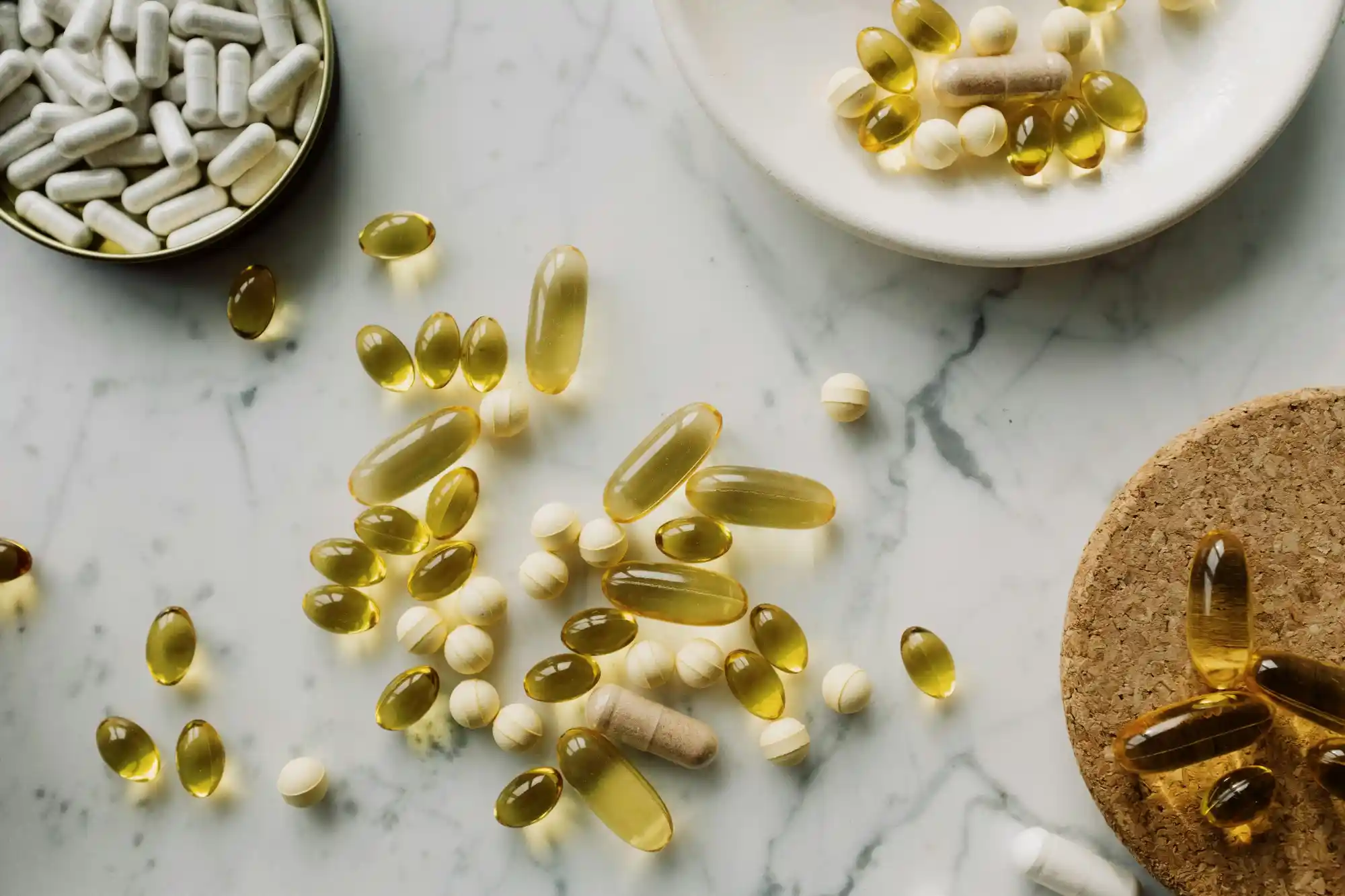 Post-Bariatric Surgery Supplements: Vitamins, Collagen & Protein