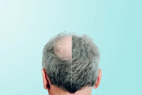 2nd Hair Transplant