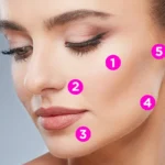 5-Point Face Lift Process