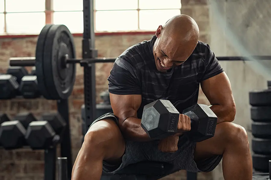 Arm Workouts for Home and Gym