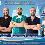 CK Health Turkey Manchester Meet-up 2