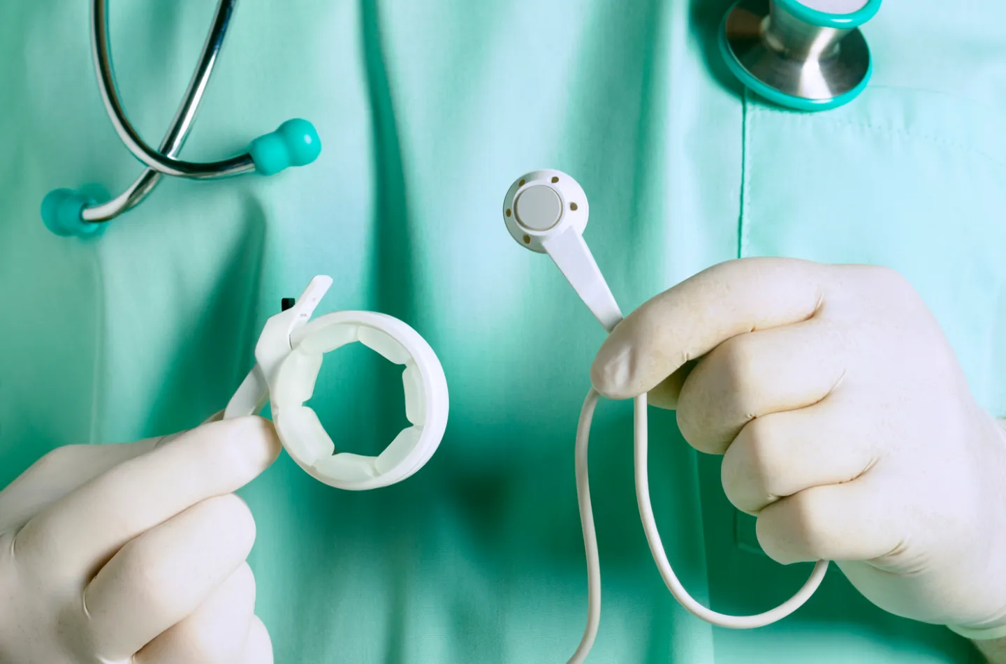 Gastric Band Surgery