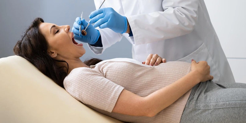 Dental Work During Pregnancy: Safety, Timing and Oral Care Tips
