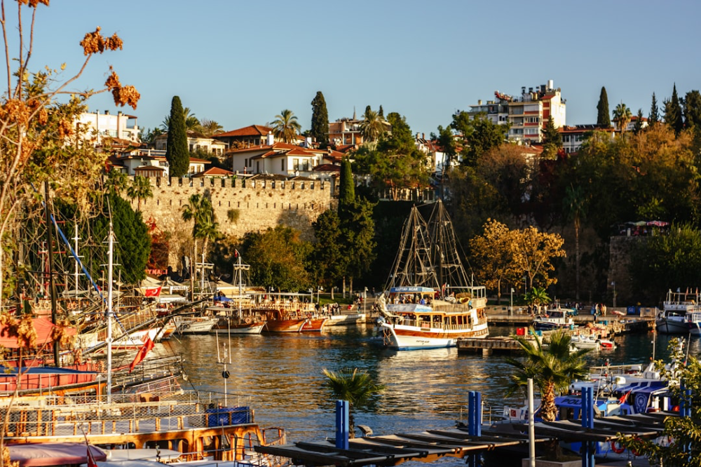 Antalya's Best Essential Places for Every Traveler