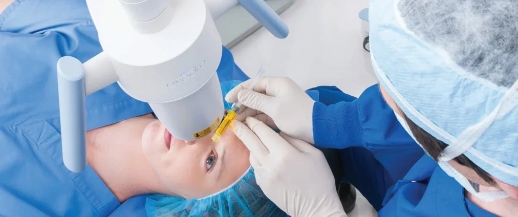 Corneal Cross Linking (CXL): Halting Keratoconus Progression