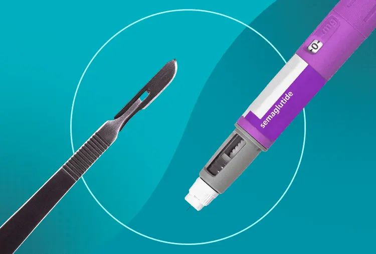 Science Reveals: Weight Loss Surgery vs. Ozempic