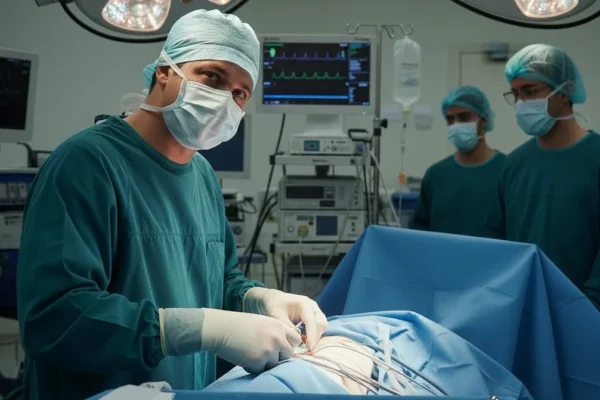 Biliopancreatic Diversion with Duodenal Switch: Advanced Bariatric Solutions