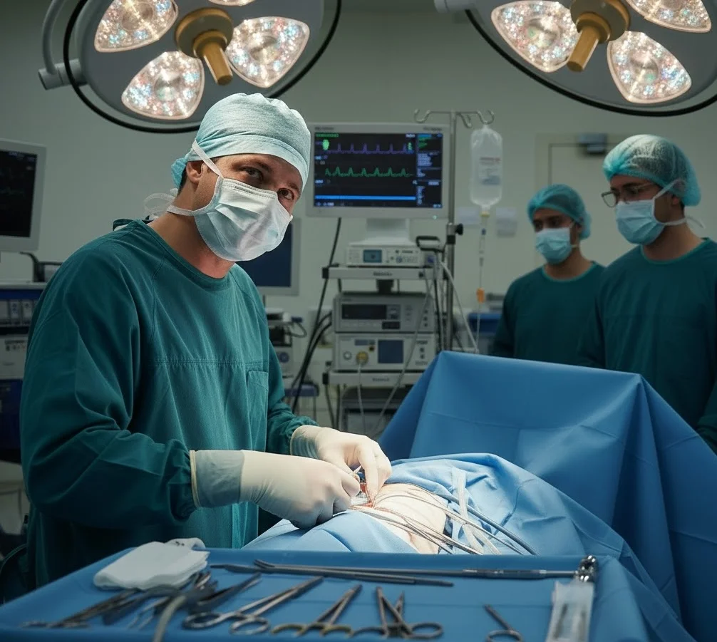 Biliopancreatic Diversion with Duodenal Switch: Advanced Bariatric Solutions