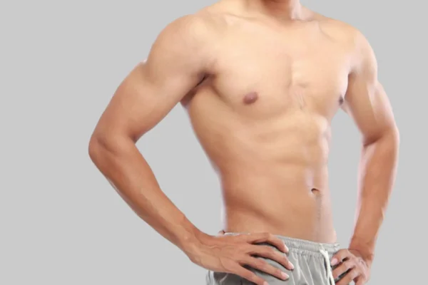 Male Chest Sculpting: Implant or Fat Transfer?