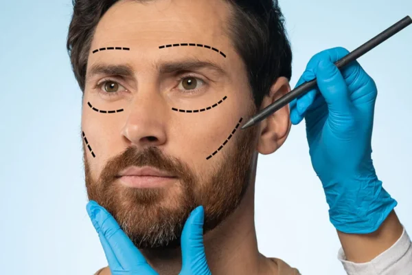 Beyond Stigma: Male Plastic Surgery Options Defined