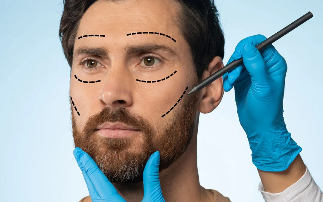 Beyond Stigma: Male Plastic Surgery Options Defined