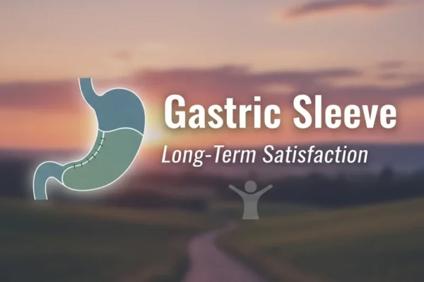 Gastric Sleeve: Long-Term Satisfaction Explored