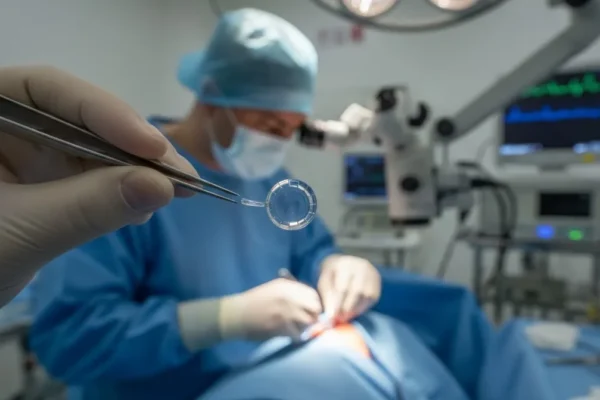 Trifocal IOL: Advanced Vision Correction