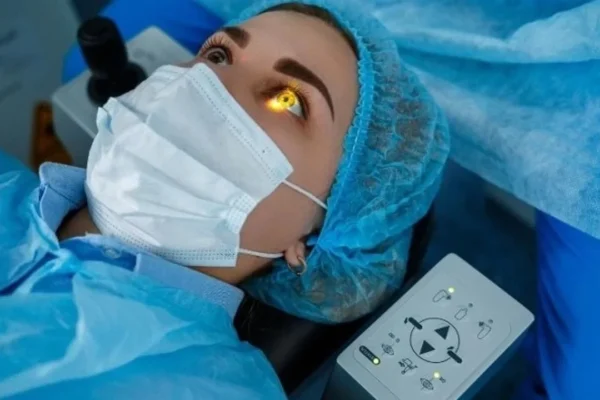 Refractive Surgery: Excimer Laser Benefits Explored