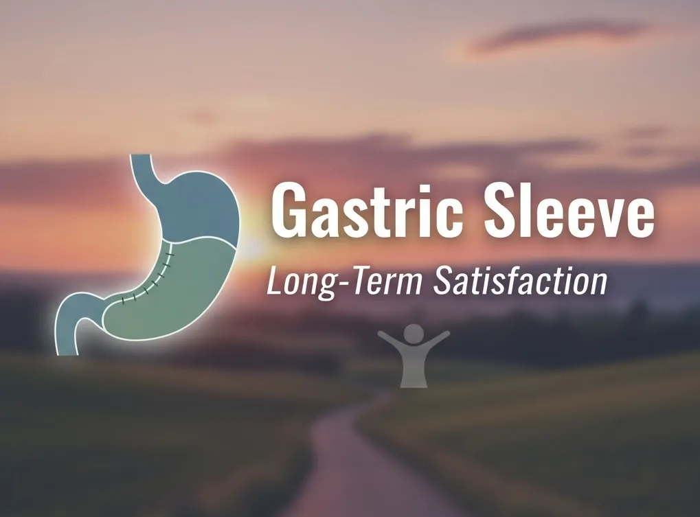 Gastric Sleeve: Long-Term Satisfaction Explored