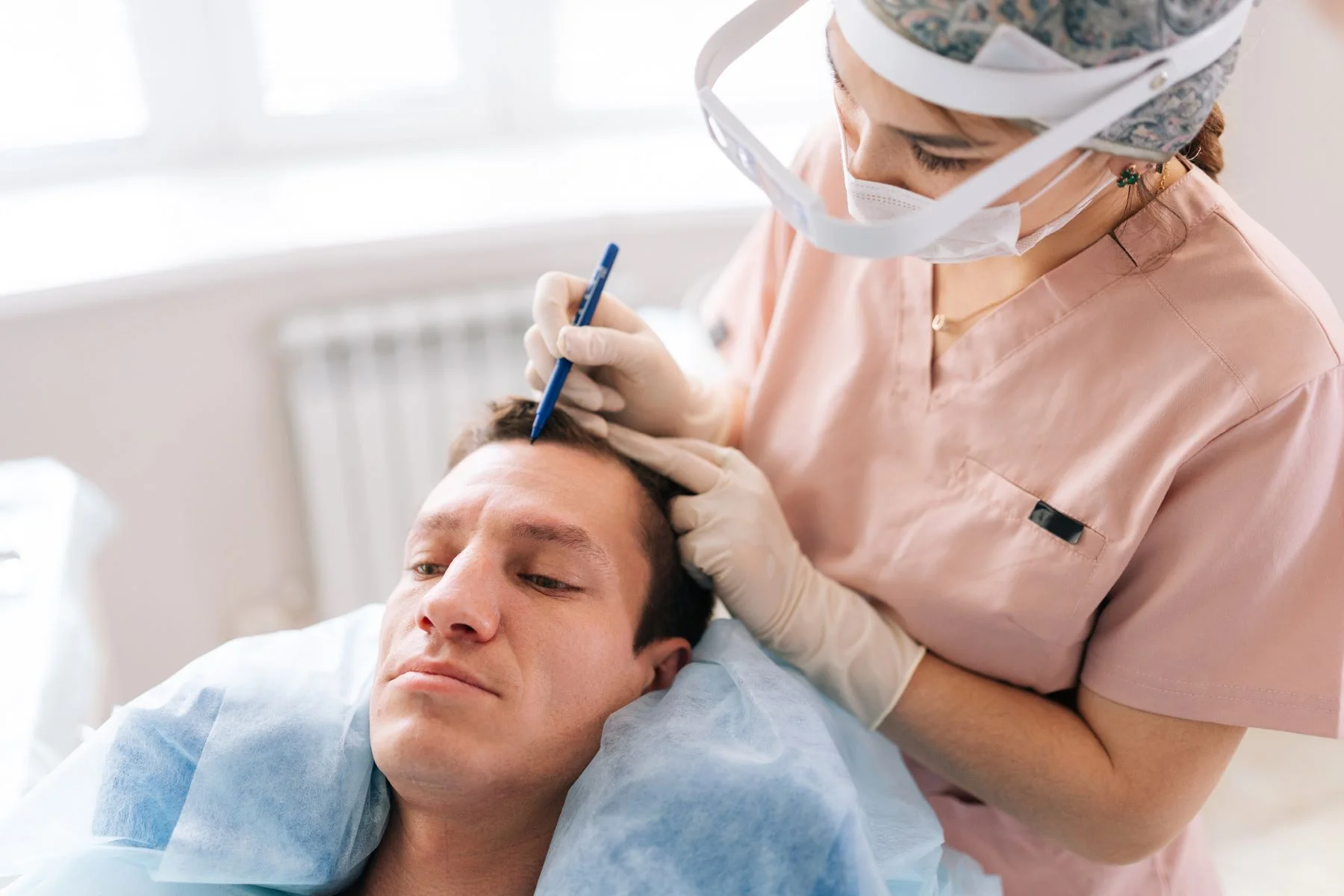 Hair Restoration: UK vs. Turkey Cost Insights