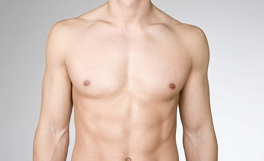 Male Chest Contouring: VASER Liposuction for Gynecomastia