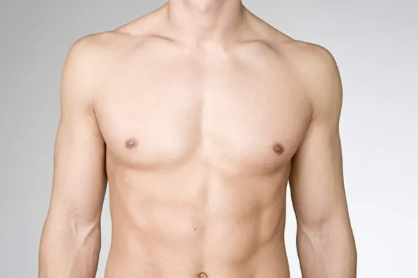 Male Chest Contouring: VASER Liposuction for Gynecomastia