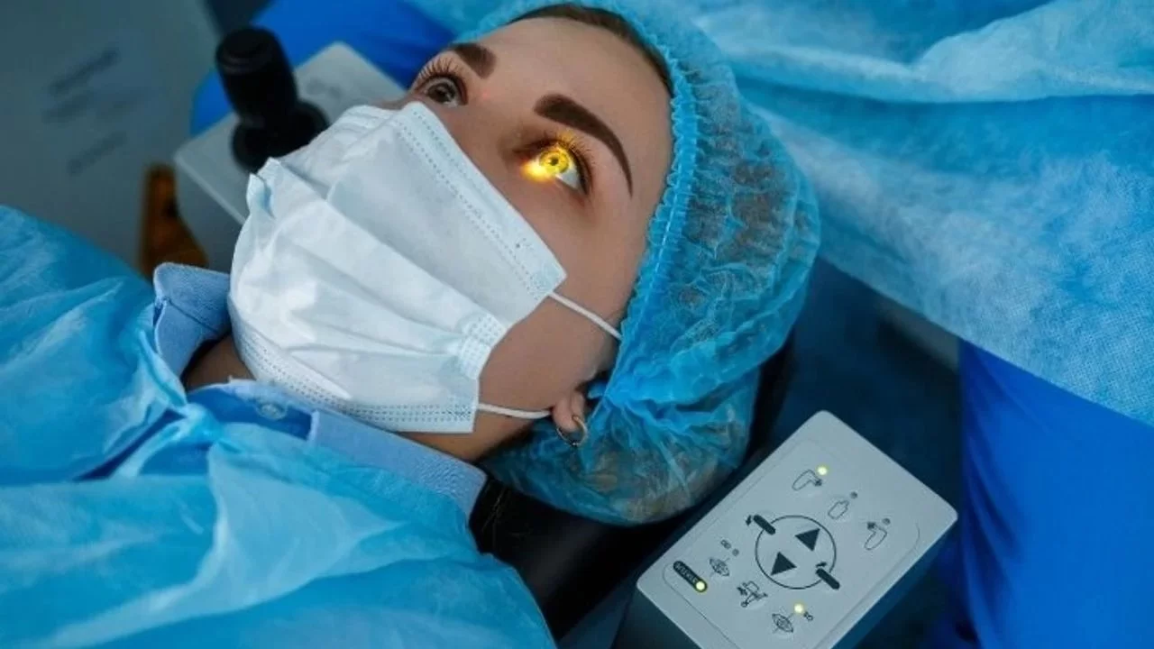 Refractive Surgery: Excimer Laser Benefits Explored