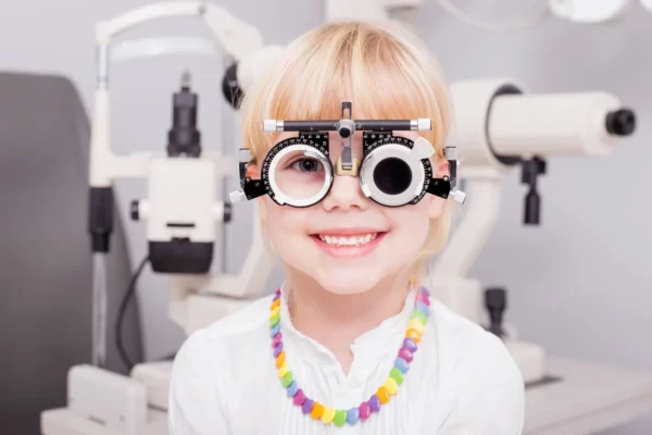 Pediatric Astigmatism: Early Detection & Laser Options