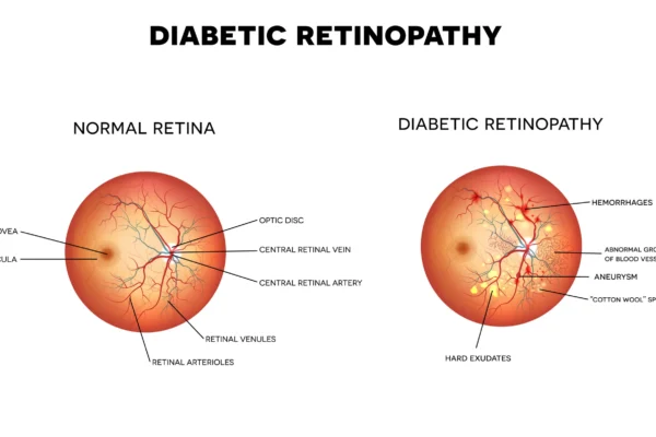 Diabetic Retinopathy: Advanced Treatment Options