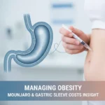Managing Obesity: Mounjaro & Gastric Sleeve Costs Insight