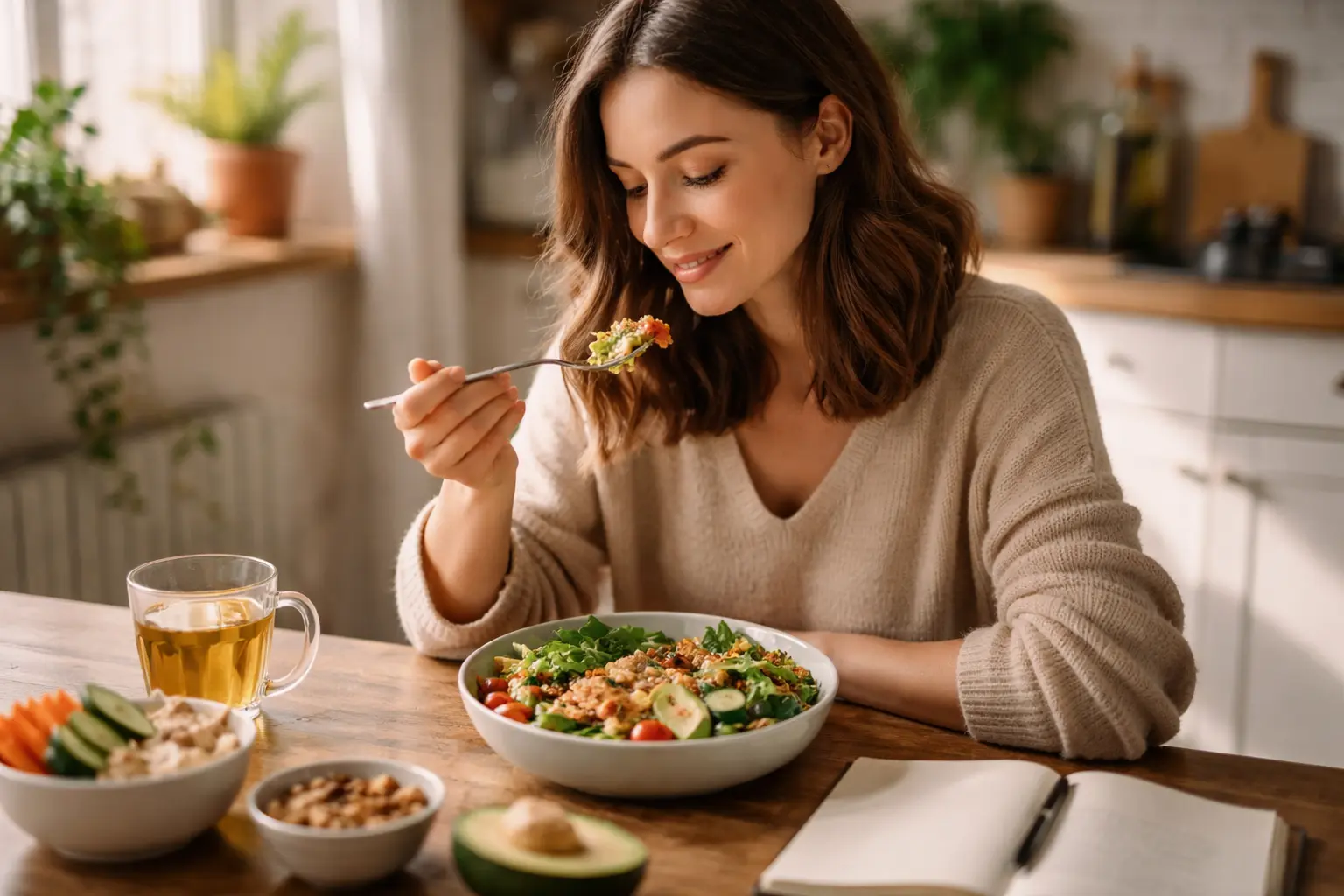 Emotional Eating: Nutritional Strategies Explained