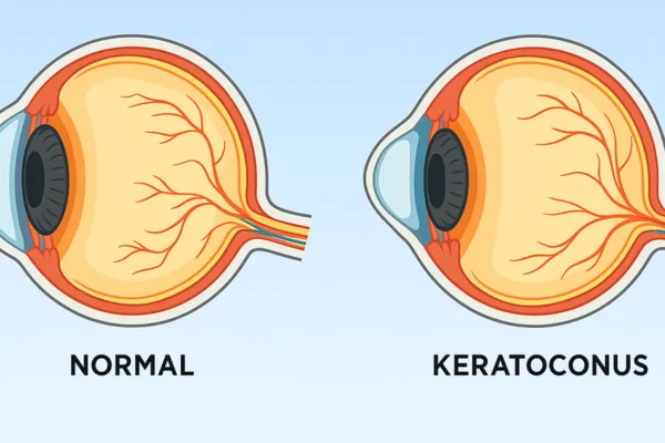 Keratoconus: Premium Contact Lens Solutions