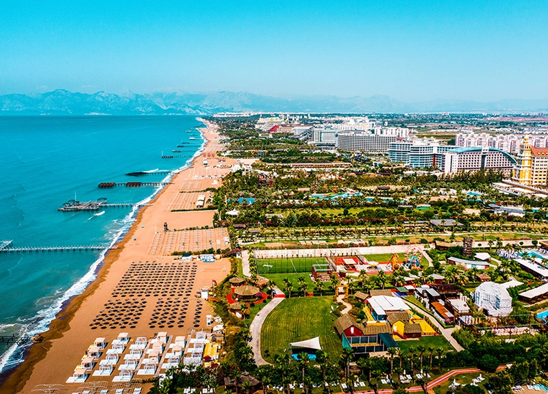 Health Journey: Sightseeing & Treatment in Antalya