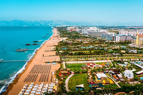 Health Journey: Sightseeing & Treatment in Antalya