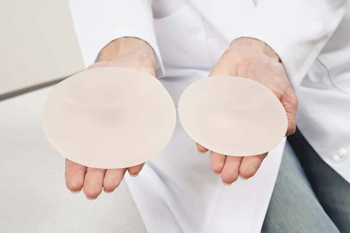 Revision Surgery: Implant Removal & Lift for Contracture