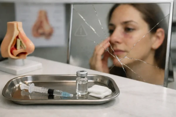 Non-Surgical Nose Job Risks: A Deep Dive
