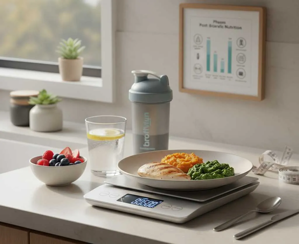 Bariatric Nutrition: Energy Needs Before and After Surgery