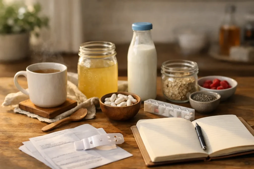 Nutrition & Gut Health: Post-Operative Insights