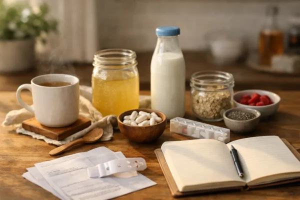 Nutrition & Gut Health: Post-Operative Insights