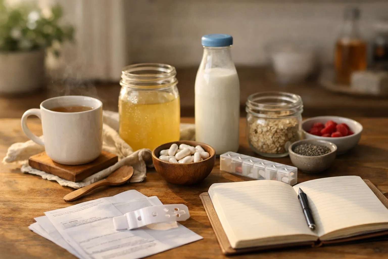 Nutrition & Gut Health: Post-Operative Insights