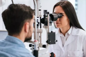 Vision Correction for Specific Occupations