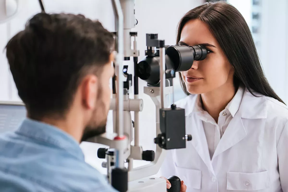 Vision Correction for Specific Occupations