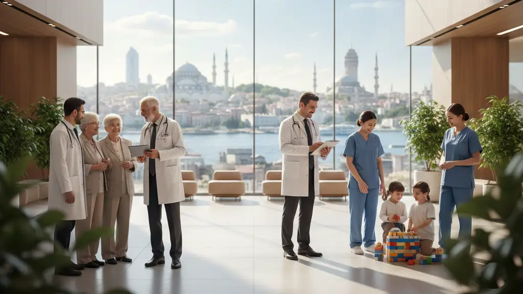 Healthcare Quality Standards in Turkey: A Guide to Excellence