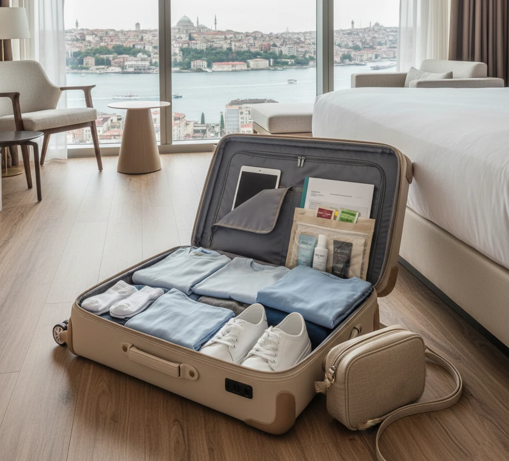 Packing Light for Surgery: The Essential Recovery Guide