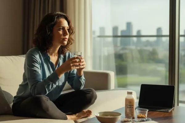 Post-Op Week 1: Navigating Hormones and Buyer's Remorse