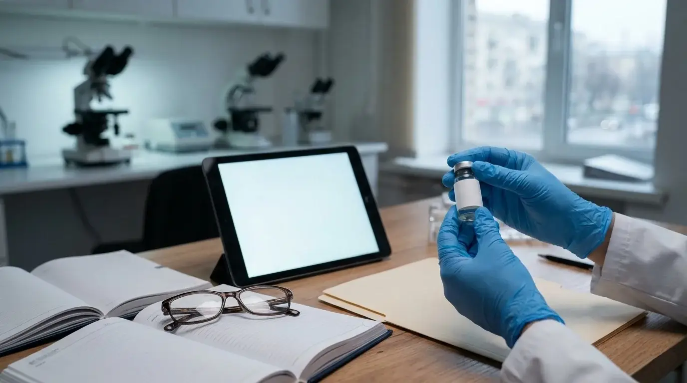Semaglutide and NAION Risk: New Safety Warnings in Pharmacological Treatments