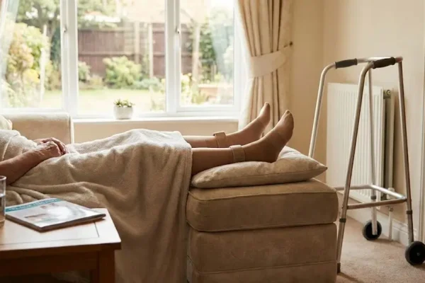 When Can I Walk After Thigh Lift Surgery?