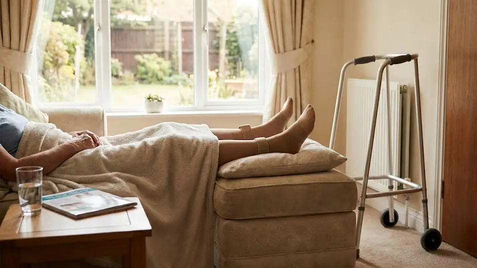 When Can I Walk After Thigh Lift Surgery?